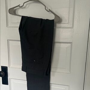 Banana Republic Men's Charcoal Dress Pants